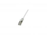 Описание и цена на лан кабел LogiLink Cable CAT5e 1m Grey SF/UTP