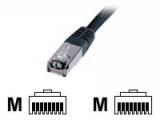 Digitus Premium - patch cable - 5 m - black - кабели и букси