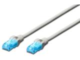 Описание и цена на лан кабел Digitus CAT 5e U/UTP patch cord 30m DK-1512-300