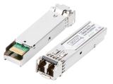 Digitus HP-HPE compatible mini GBIC (SFP) Module DN-81000-04 - адаптери и модули