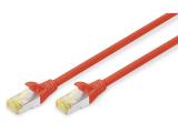 Digitus CAT 6A S/FTP patch cord 7m DK-1644-A-070/R лан кабел кабели и букси RJ-45 Цена и описание.
