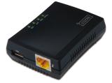 Digitus 1-Port USB 2.0 Multifunction Network Server - адаптери и модули