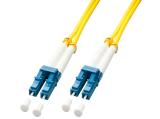 Описание и цена на оптичен кабел Lindy LC Fibre Optic Cable 2m 47451