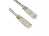 Описание и цена на лан кабел VCom LAN UTP Cat6 Patch Cable - NP611-2m