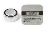 Описание и цена на Батерии и зарядни Maxell Бутонна батерия сребърна SR 512 SW /335 1.55V 