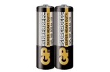 Описание и цена на Батерии и зарядни GP BATTERIES  Цинк карбонова батерия SUPERCELL 15PL-S2 R6 2бр. в опаковка 