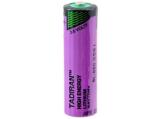 Описание и цена на Батерии и зарядни TADIRAN Литиево тионилхлоридна батерия 3,6V AA SL860 /с пъпка/ 
