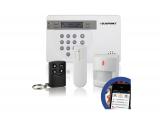Описание и цена на сензори, датчици, аларми Blaupunkt Smart Alarm 2700 Home automation kit