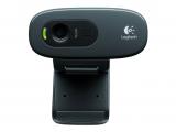Описание и цена на уеб камера Logitech C310 (960-001065)