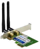 Мрежови - безжични ЛАН карти и PCI карти за високоскоростен интернет. Бъзрзи, скоростни и надежди ЛАН карти за настолни, офис компютри и сървъри.