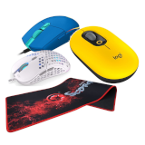 Нови модели и предложения за мишки за компютър и лаптоп: Logitech Mouse Logitech M171 WL Off White NEW