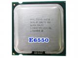 Intel Core™2 Duo Processor E6550 процесори втора употреба . Цени и детайли.