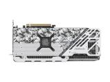 ASRock AMD Radeon RX 7800 XT Steel Legend 16GB OC снимка №6