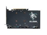 PowerColor Hellhound AMD Radeon RX 7600 XT 16GB GDDR6 снимка №5