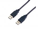 Описание и цена на VCom USB 2.0 AM / AM Black - CU203-B-2m