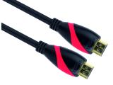  кабели: VCom HDMI v2.0 M / M 3m Ultra HD 4k2k/60p Gold - CG525-v2.0-3m