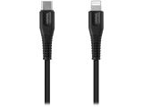  кабели: Canyon Type C Cable To MFI Lightning for Apple, PVC Mouling