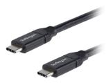 Описание и цена на StarTech USB-C to USB-C Cable - White - USB 2.0 - 0.5 m