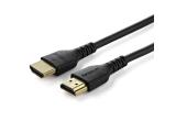 Описание и цена на StarTech 1m Premium Certified HDMI 2.0 Cable with Ethernet - Durable High Speed UHD 4K 60Hz HDR