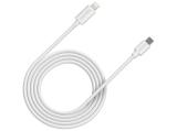  кабели: Canyon cable CFI-12 USB-C to Lightning 20W 2m White (CNE-CFI12W)
