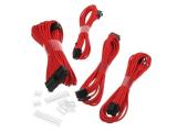Описание и цена на PHANTEKS Sleeved Extension Cable Kit, Red