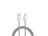  кабели: TELLUR USB-A to USB-C Cable, 1 m, TLL155321