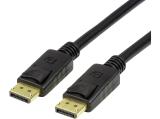Описание и цена на LogiLink DisplayPort cable 1 m, CV0119