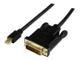 StarTech Mini DisplayPort to DVI Cable 1.8m 1920x1200 кабели видео Mini DisplayPort / DVI Цена и описание.