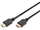 Описание и цена на Digitus High Speed HDMI Cable w/ Ethernet 2m