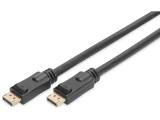 Описание и цена на Digitus DisplayPort 1.2 Video cable 10m AK-340105-100-S
