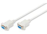  кабели: Digitus Zero-Modem Serial Port Cable 1.8m AK-610100-018-E