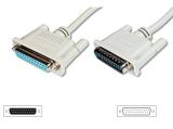 Описание и цена на Digitus Parallel Port Extension cable 5m AK-610201-050-E