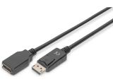 Описание и цена на Digitus DisplayPort 1.2 Extension cable 2m AK-340200-020-S