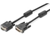 Описание и цена на Digitus DVI-I to VGA Video cable 2m AK-320300-020-S