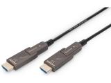 Digitus HDMI 2.0b Hybrid Cable 15m AK-330127-150-S кабели видео HDMI Цена и описание.