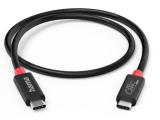 Описание и цена на HAMA USB 4.0 Gen2 Type-C Cable 2m 200788