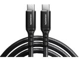 Описание и цена на Axagon Data and charging USB 2.0 Type-C Cable 1m