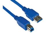 Описание и цена на VCom USB 3.0 Type-A to Type-B Cable 1.5m CU301-1.5m
