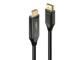 Описание и цена на Lindy Active DisplayPort 1.4 to HDMI 8K60 Cable 3m