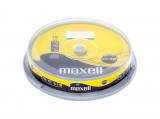 Описание и цена на оптично четящо ( четец ) или записващо ( записвачка / писачка ) устройство Maxell CD-RW80 700MB 52x 10 бр.