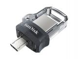 SanDisk Ultra Dual Drive 64GB USB Flash USB 3.0 Цена и описание.