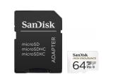 SanDisk Ultra microSDXC UHS-I Class 10 with Adapter 64GB снимка №2