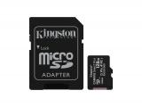 Флашка ( флаш памет ) Kingston Canvas Select Plus microSD Card Class 10 UHS-I