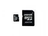 Описание и цена на Memory Card Maxell 8GB micro SDHC Class 10 