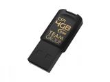 Описание и цена на USB Flash Team Group 4GB C171 black
