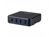StarTech 4 to 4 USB 3.0 Peripheral Sharing Switch    снимка №2