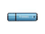 Kingston IronKey Vault Privacy 50 Series IKVP50/64GB 64GB USB Flash USB 3.2 Цена и описание.