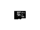 Флашка ( флаш памет ) Silicon Power Elite MicroSDXC UHS-I SD Adapter SP128GBSTXBU1V10SP