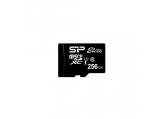 Флашка ( флаш памет ) Silicon Power Elite MicroSDXC UHS-I SD Adapter SP256GBSTXBU1V10SP