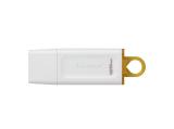 Kingston DataTraveler Exodia White 128GB USB Flash USB 3.1 Цена и описание.